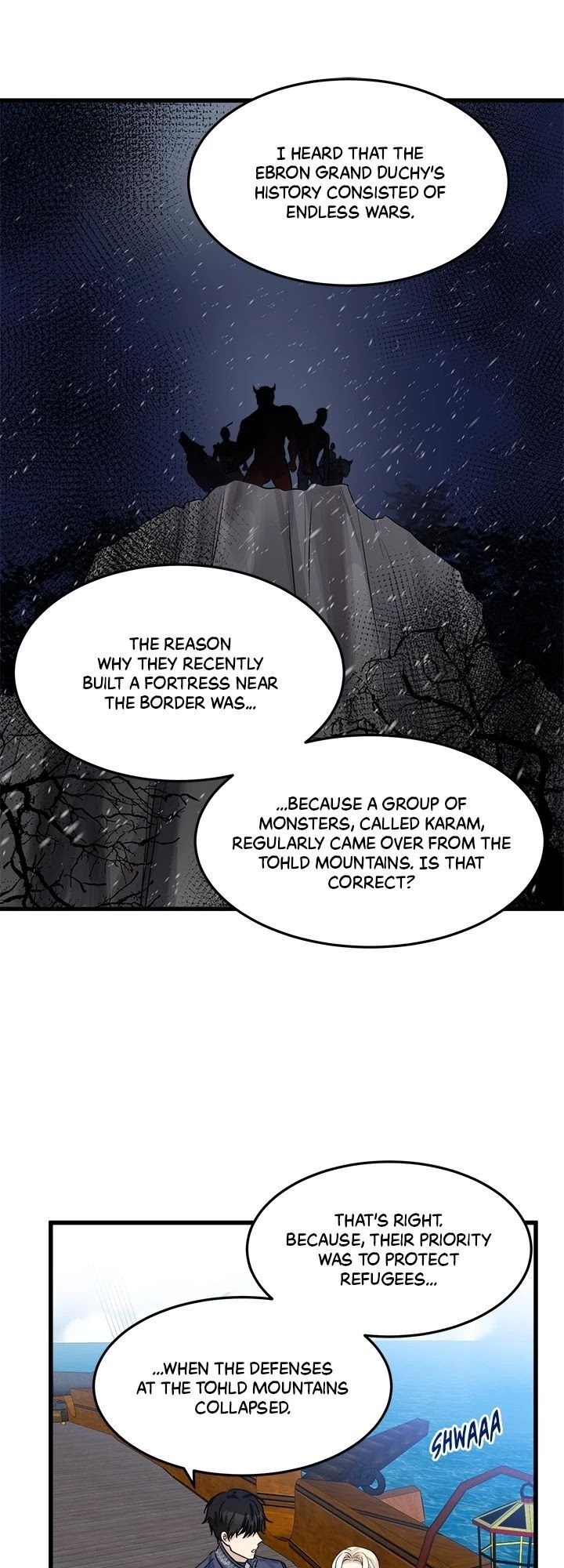 The Villainess Lives Twice chapter 42 page 6