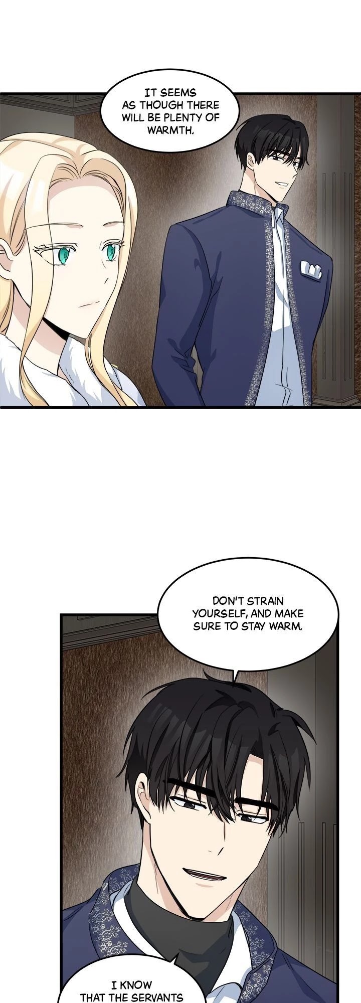 The Villainess Lives Twice chapter 43 page 14