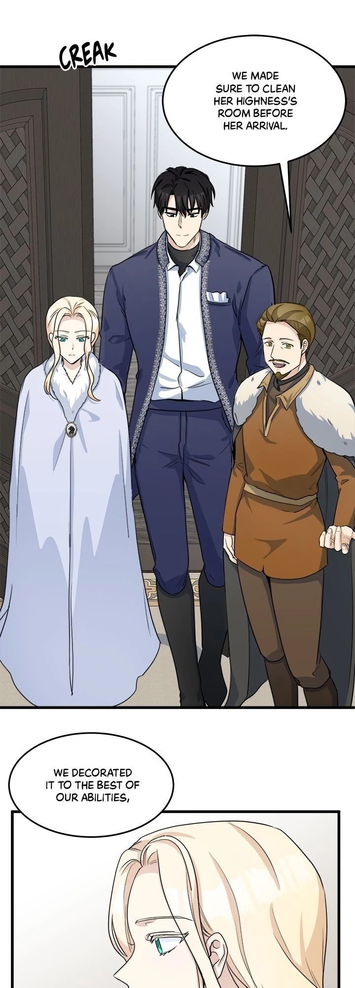 The Villainess Lives Twice chapter 43 page 2