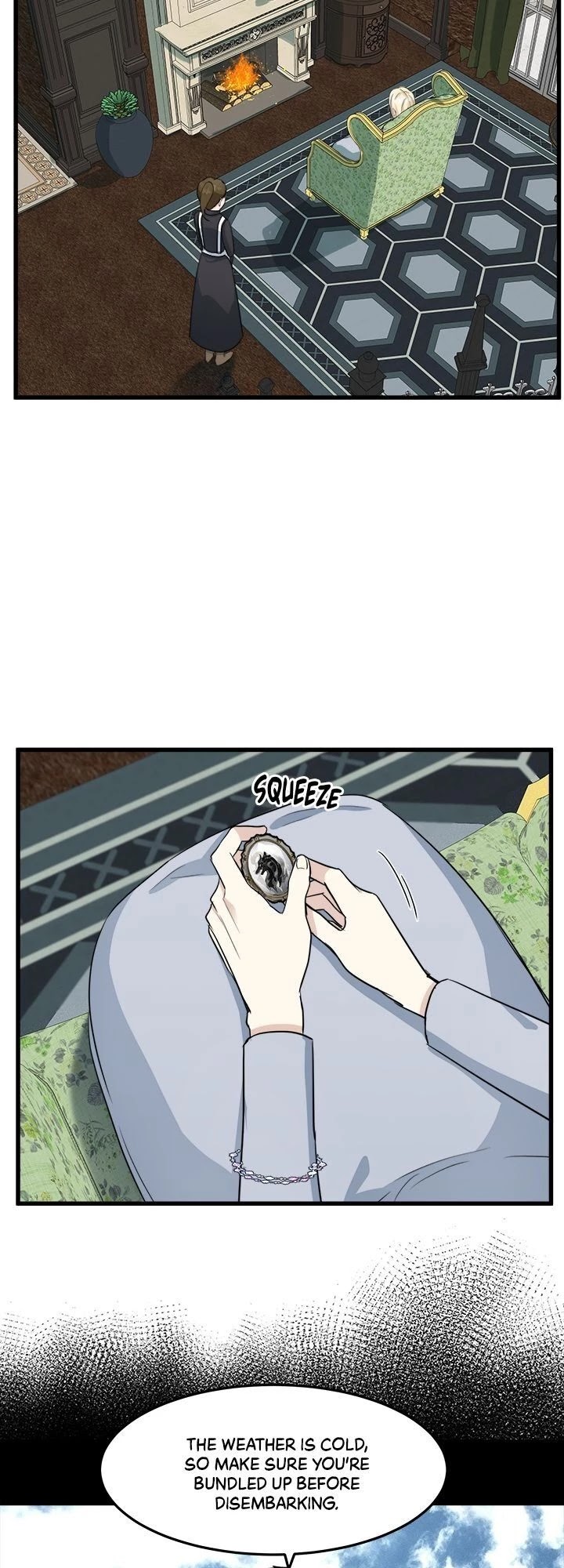 The Villainess Lives Twice chapter 43 page 23