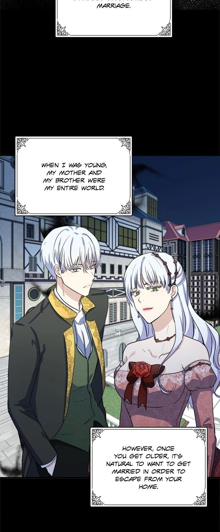 The Villainess Lives Twice chapter 43 page 27