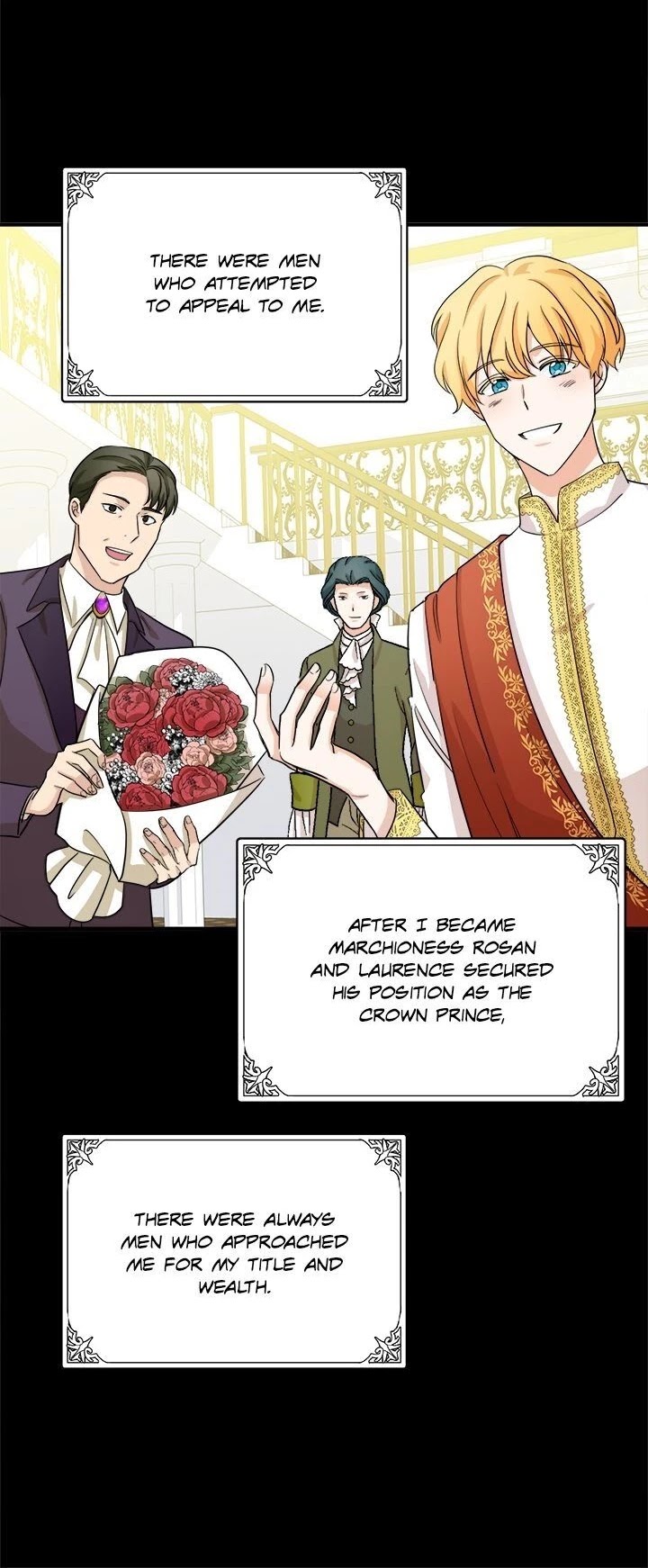 The Villainess Lives Twice chapter 43 page 28