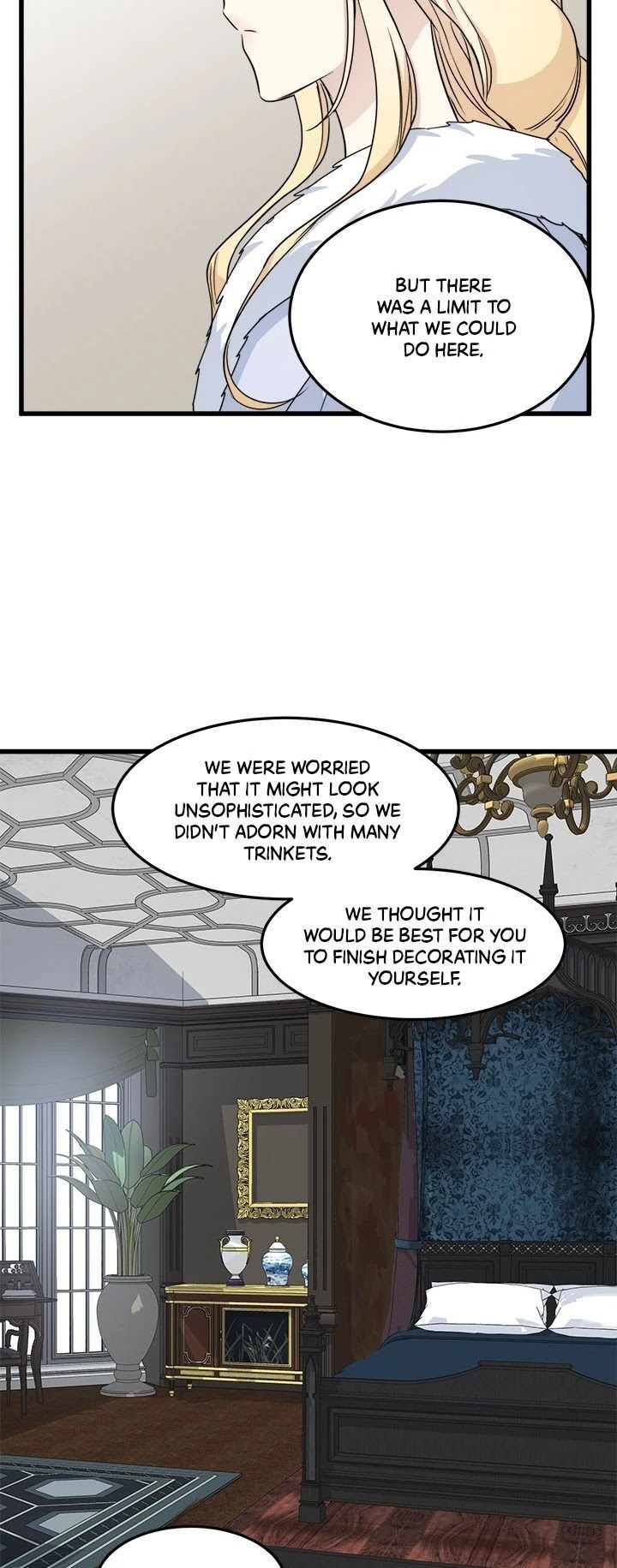 The Villainess Lives Twice chapter 43 page 3