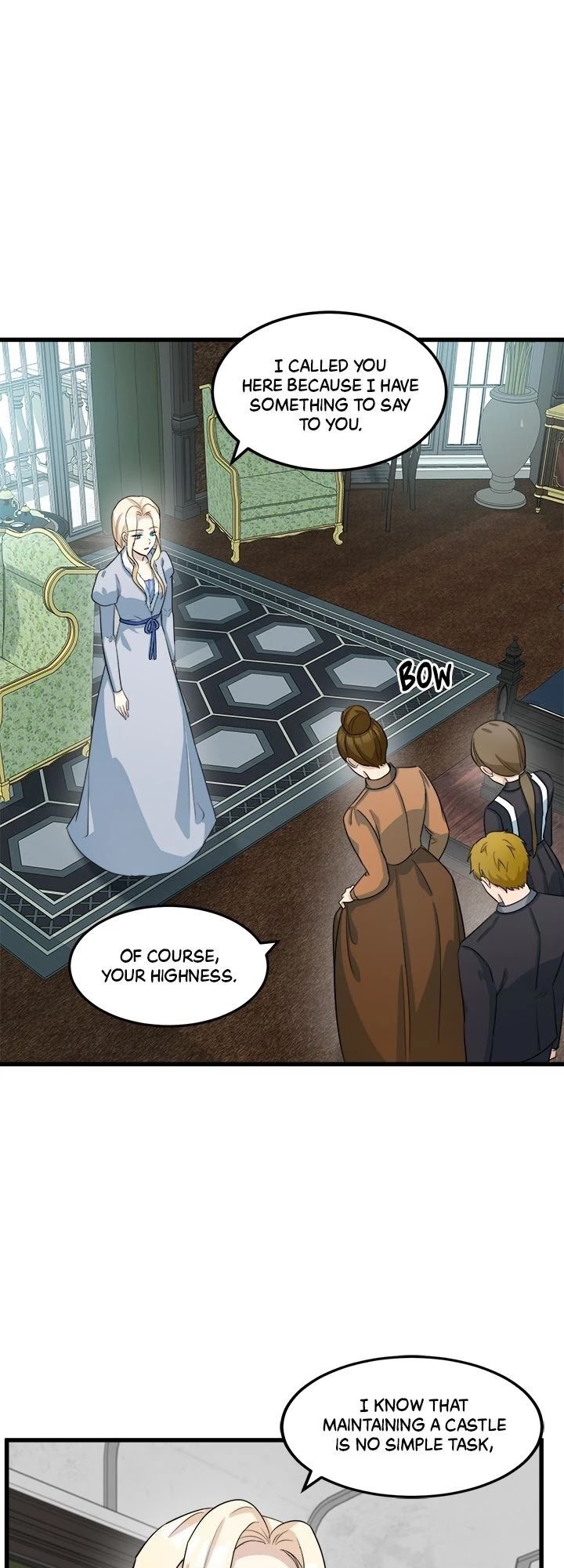 The Villainess Lives Twice chapter 43 page 37