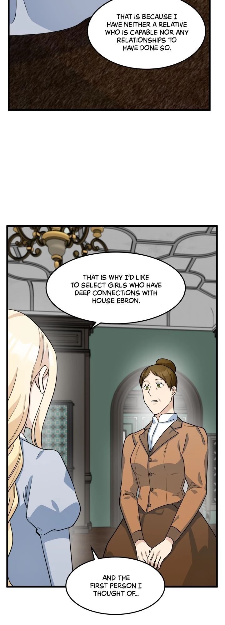 The Villainess Lives Twice chapter 43 page 43