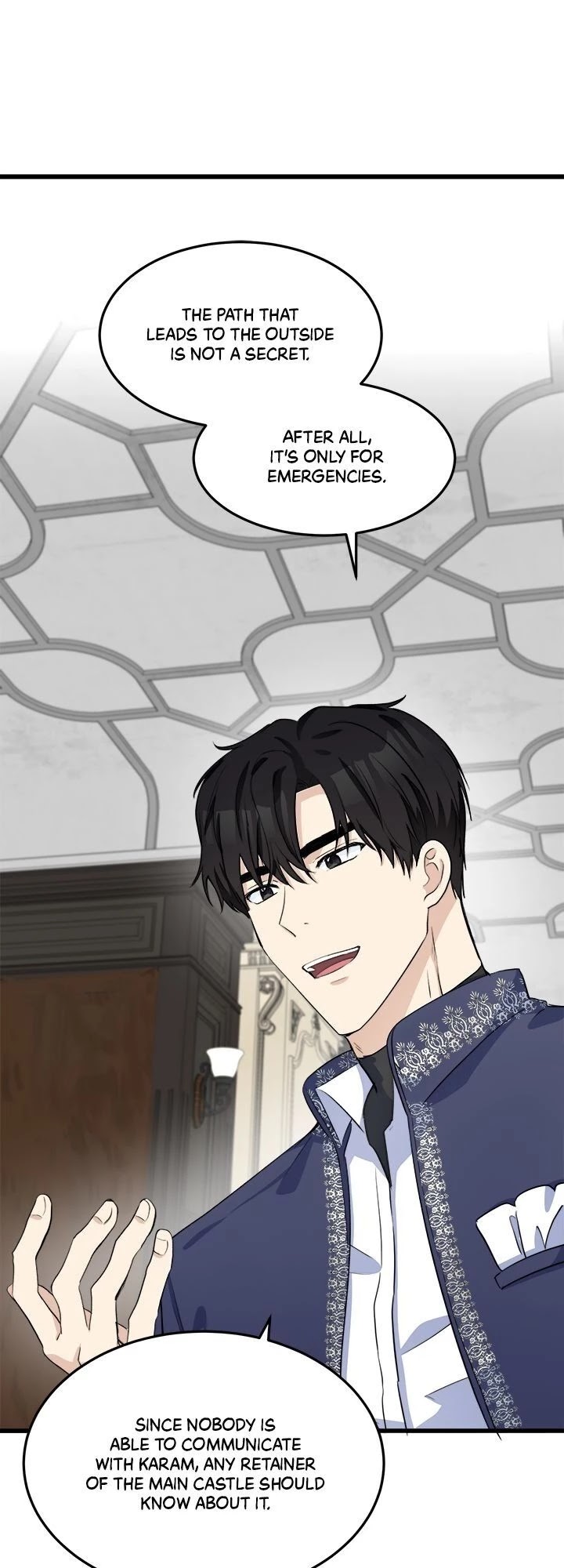 The Villainess Lives Twice chapter 43 page 8