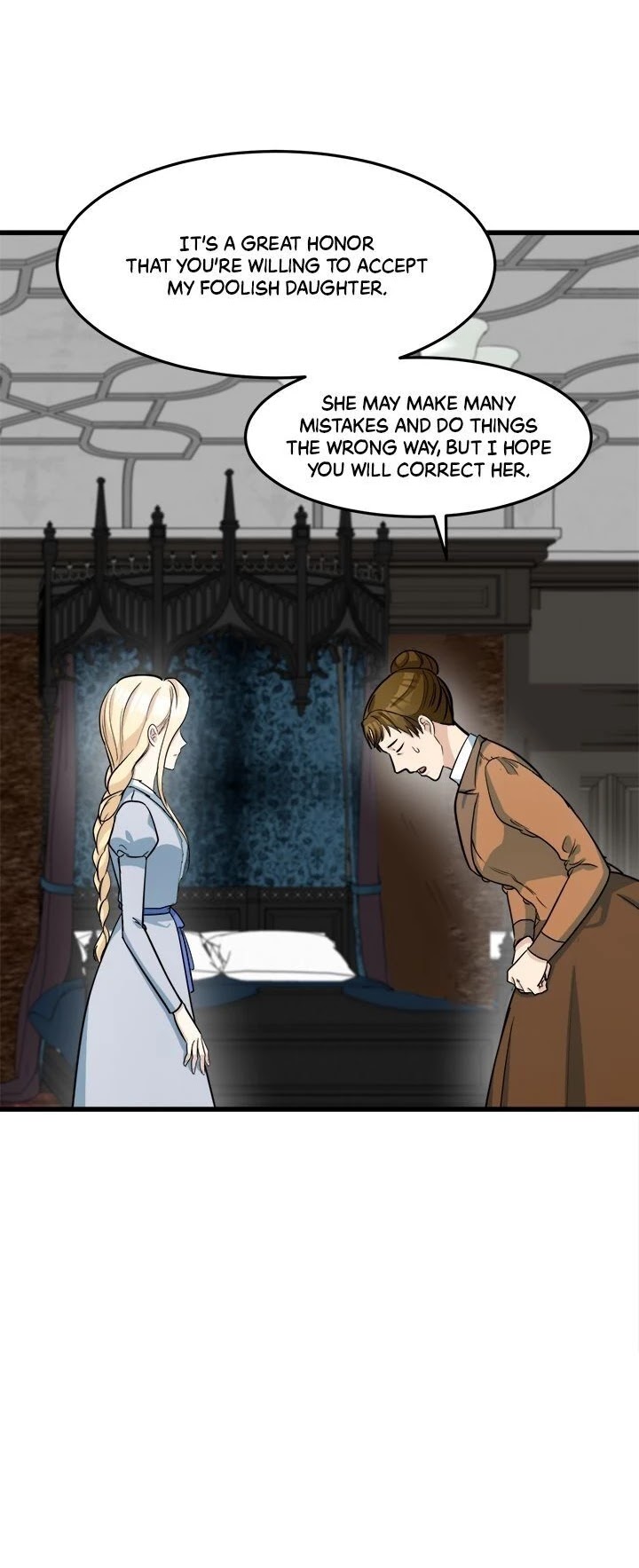 The Villainess Lives Twice chapter 44 page 12