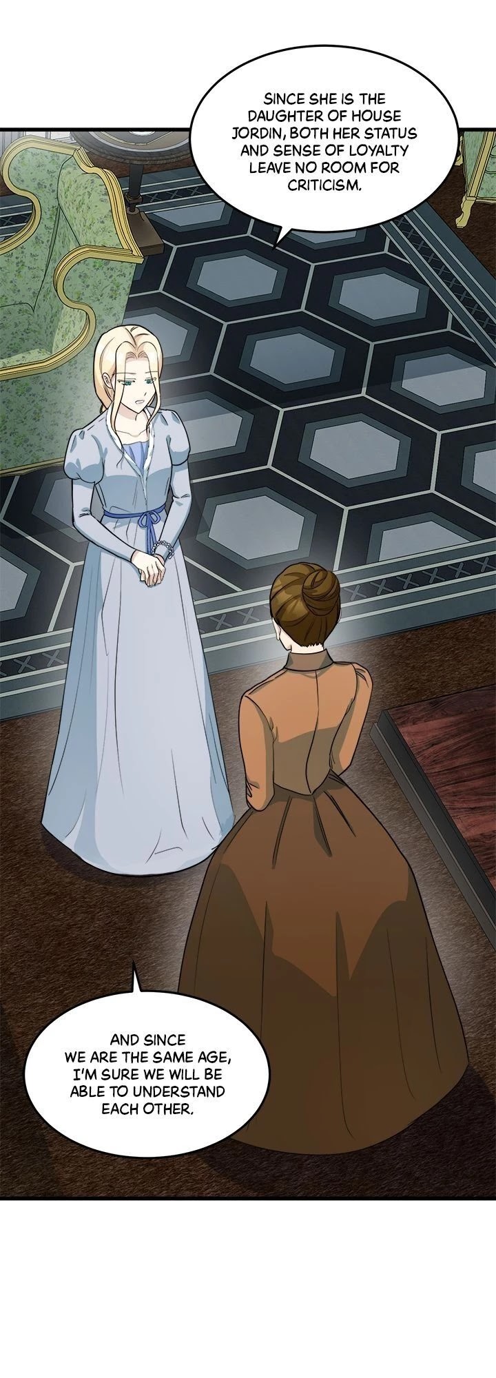 The Villainess Lives Twice chapter 44 page 2