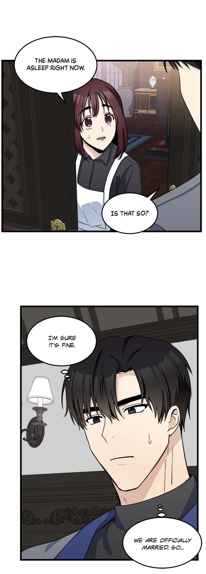 The Villainess Lives Twice chapter 44 page 26