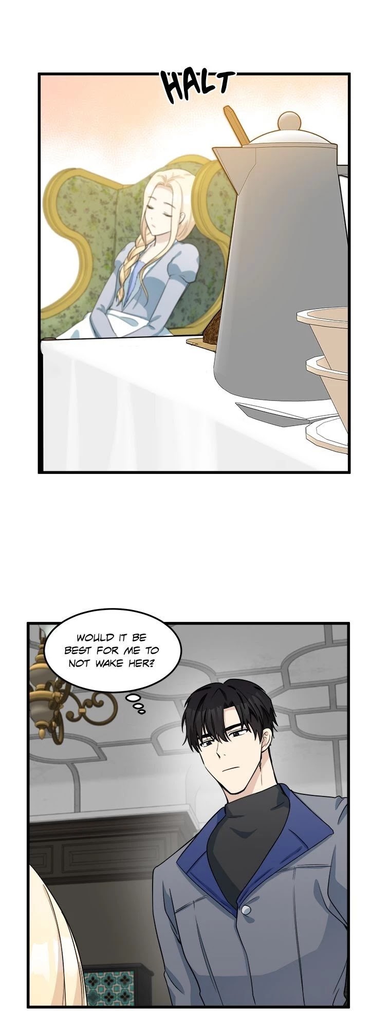 The Villainess Lives Twice chapter 44 page 29