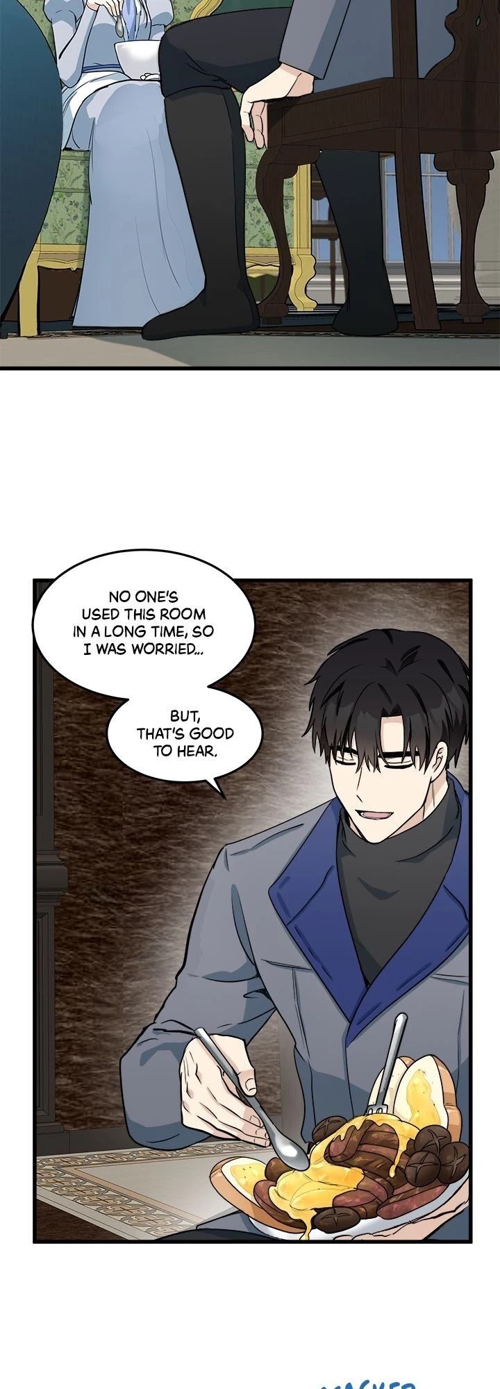 The Villainess Lives Twice chapter 44 page 41