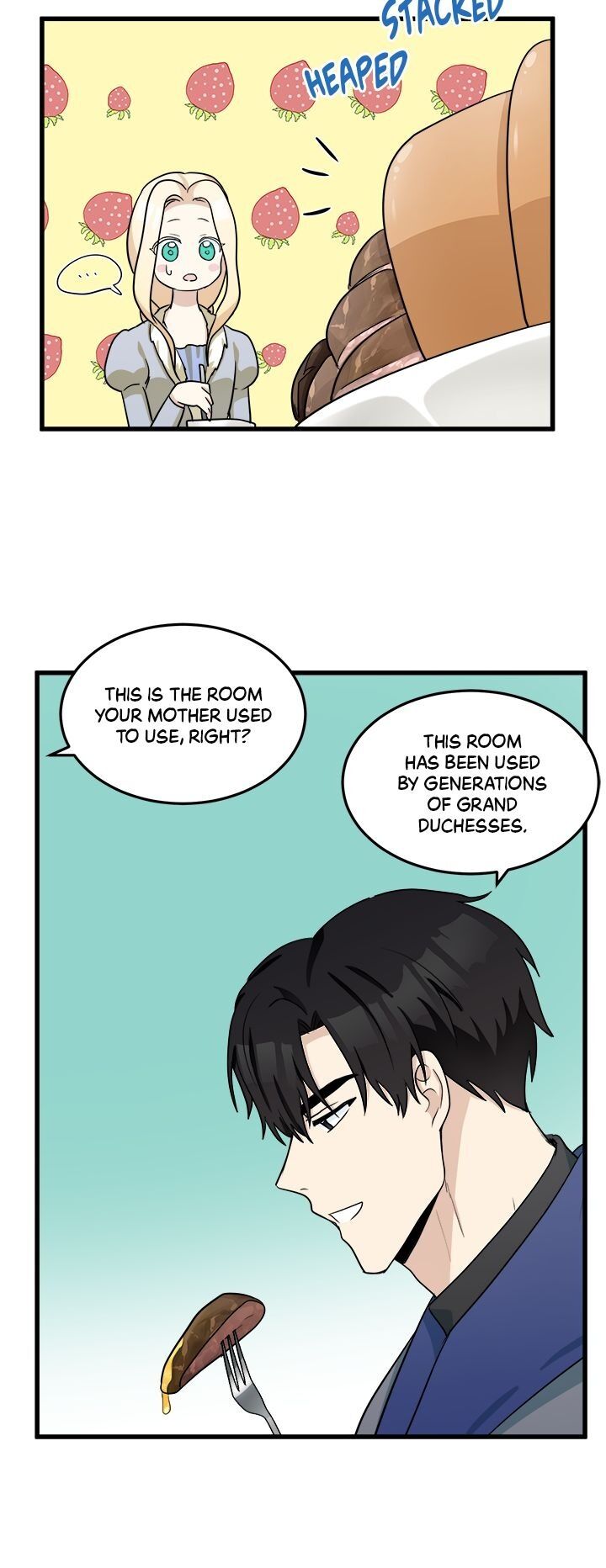 The Villainess Lives Twice chapter 44 page 42