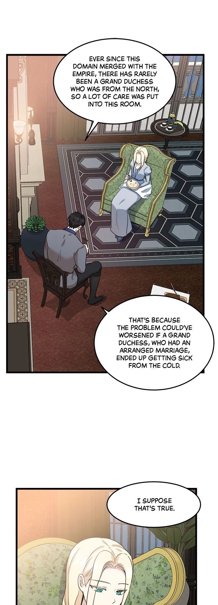 The Villainess Lives Twice chapter 44 page 43