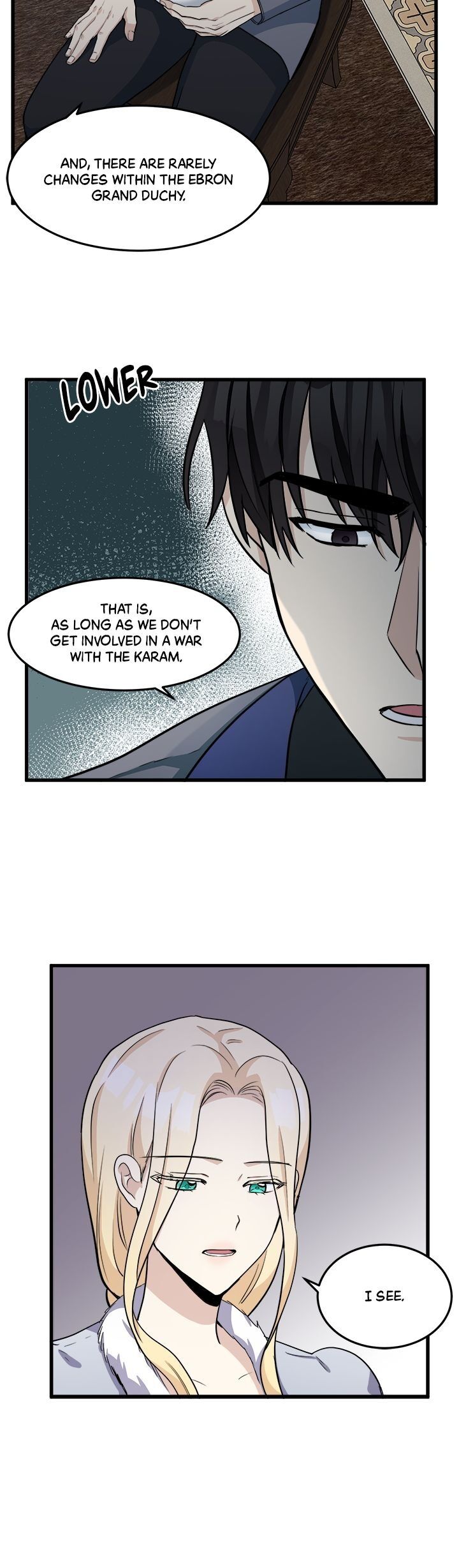 The Villainess Lives Twice chapter 44 page 45