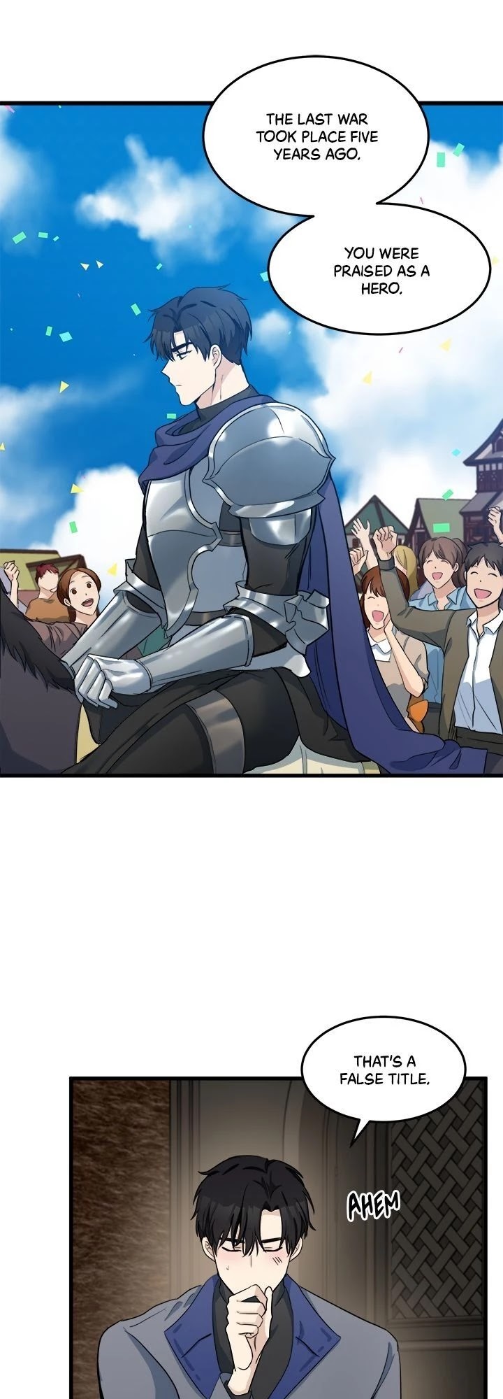 The Villainess Lives Twice chapter 44 page 46