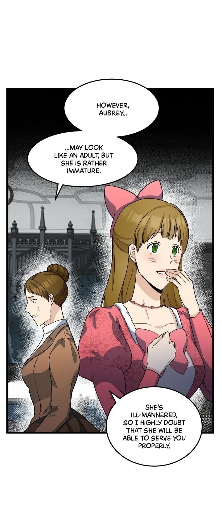 The Villainess Lives Twice chapter 44 page 5