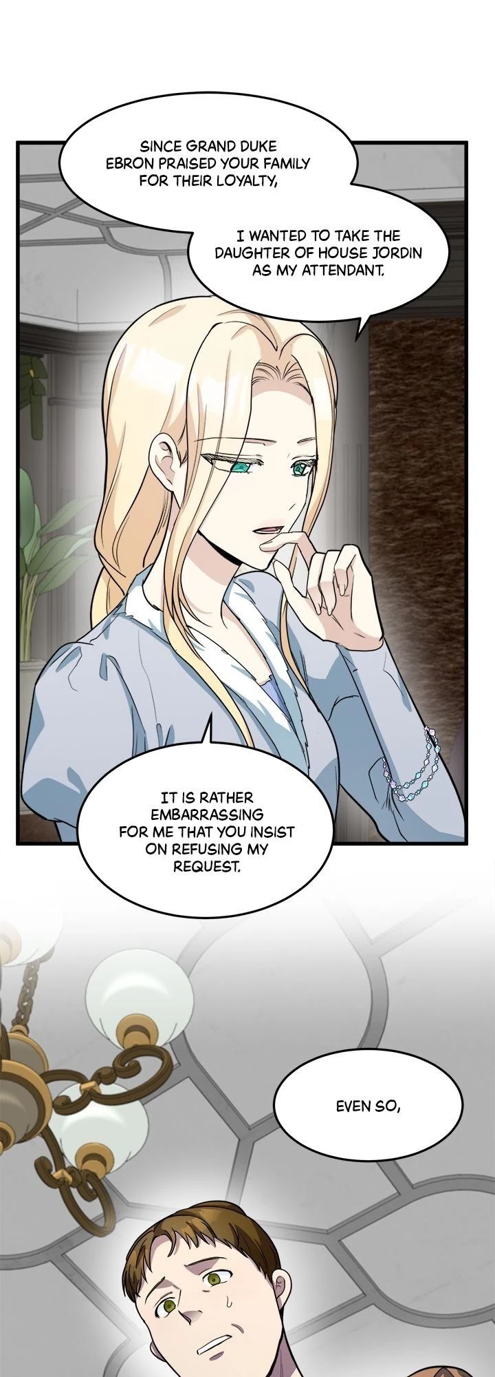 The Villainess Lives Twice chapter 44 page 9