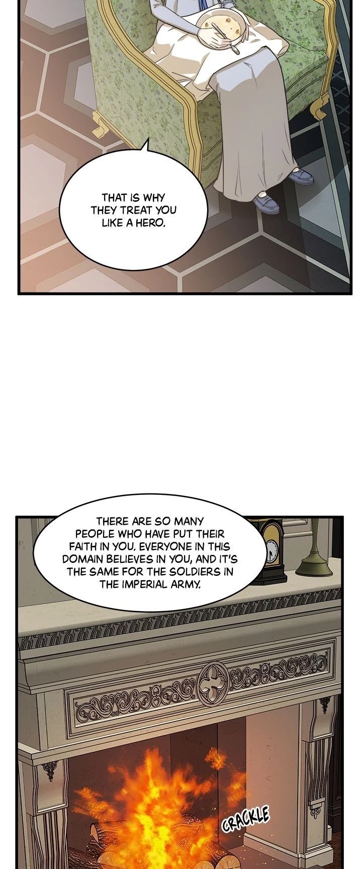 The Villainess Lives Twice chapter 45 page 14