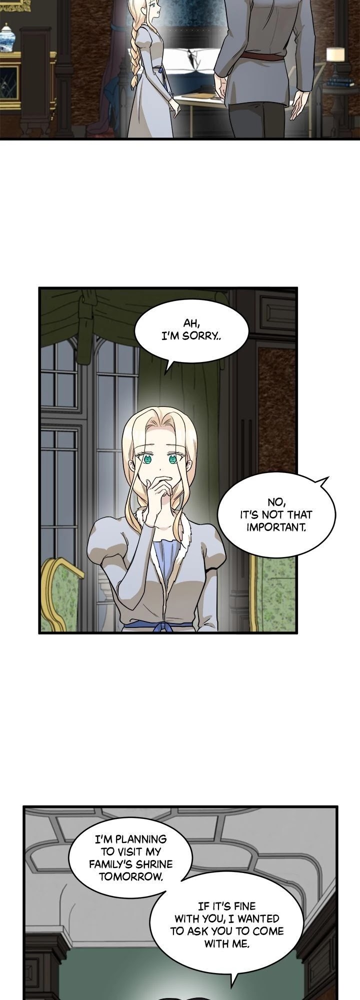 The Villainess Lives Twice chapter 45 page 22