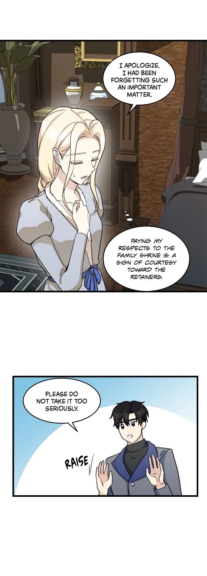 The Villainess Lives Twice chapter 45 page 24