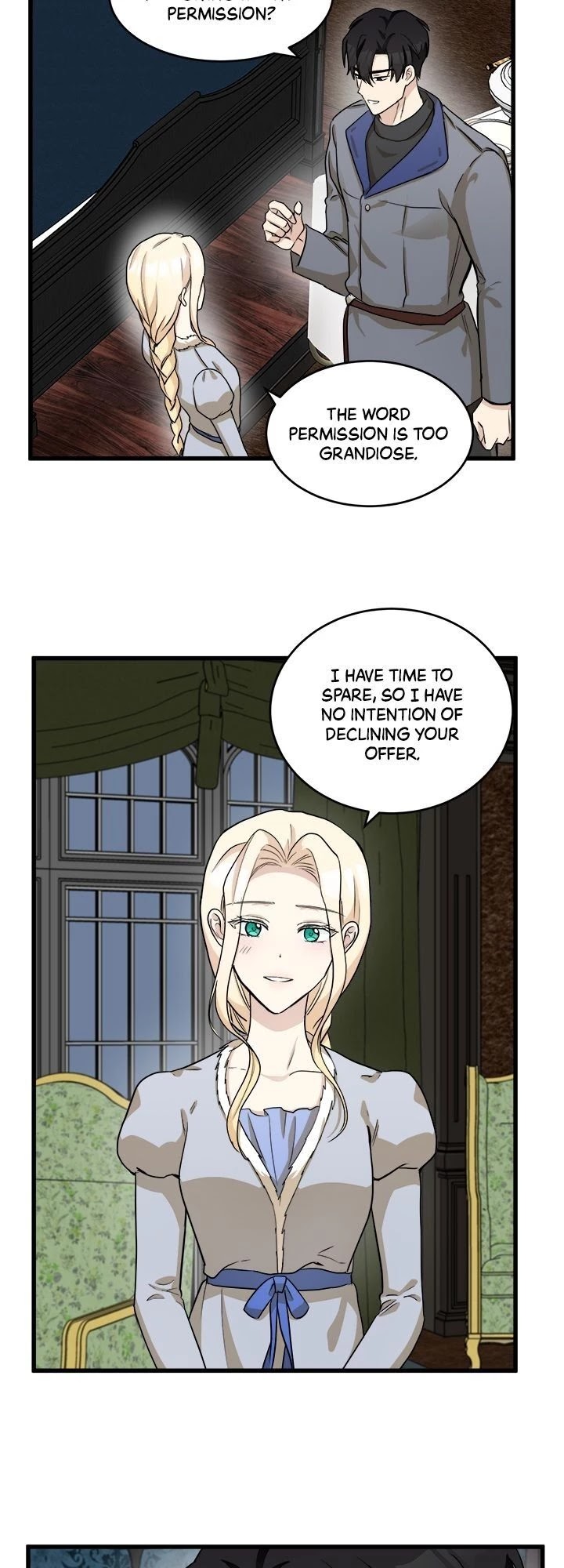 The Villainess Lives Twice chapter 45 page 28