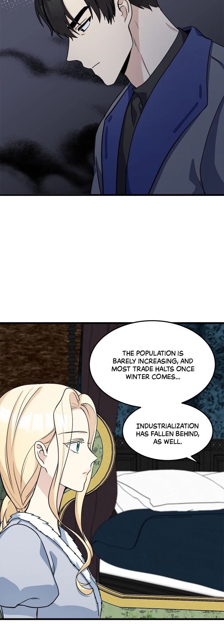 The Villainess Lives Twice chapter 45 page 3