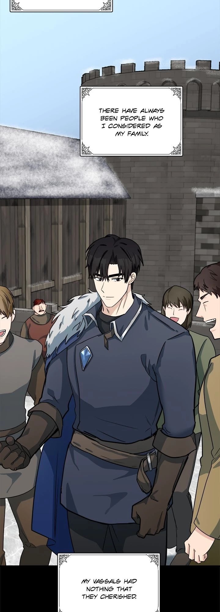 The Villainess Lives Twice chapter 45 page 34