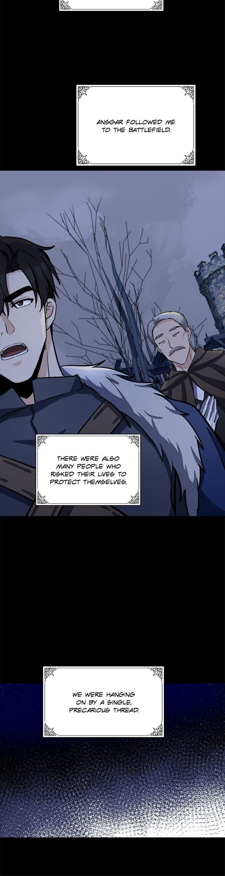 The Villainess Lives Twice chapter 45 page 35