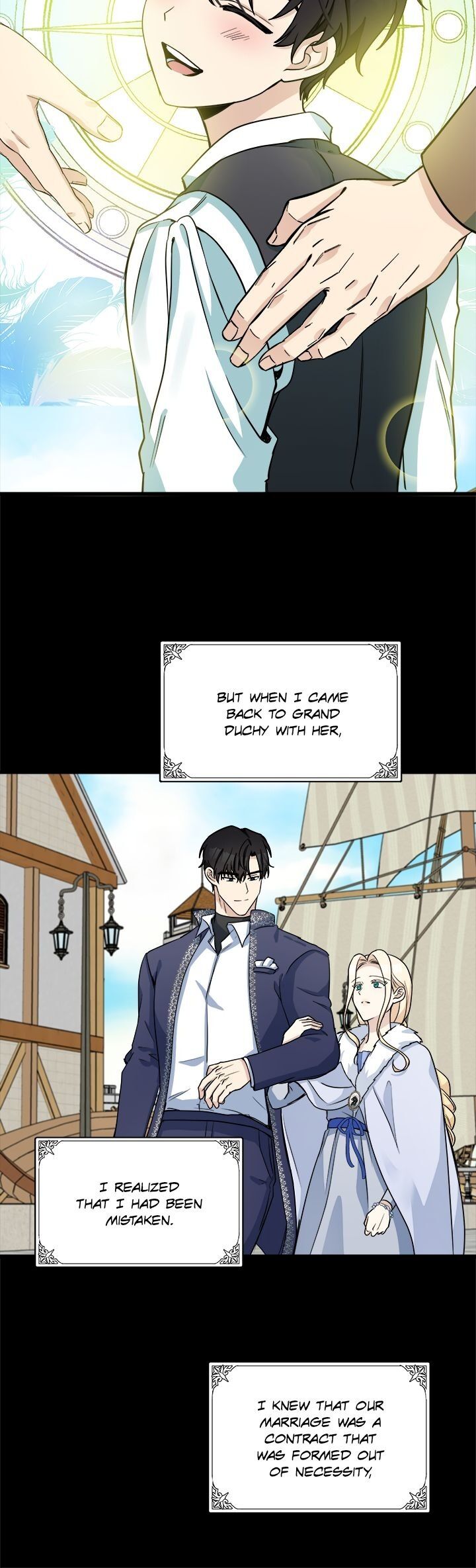 The Villainess Lives Twice chapter 45 page 38