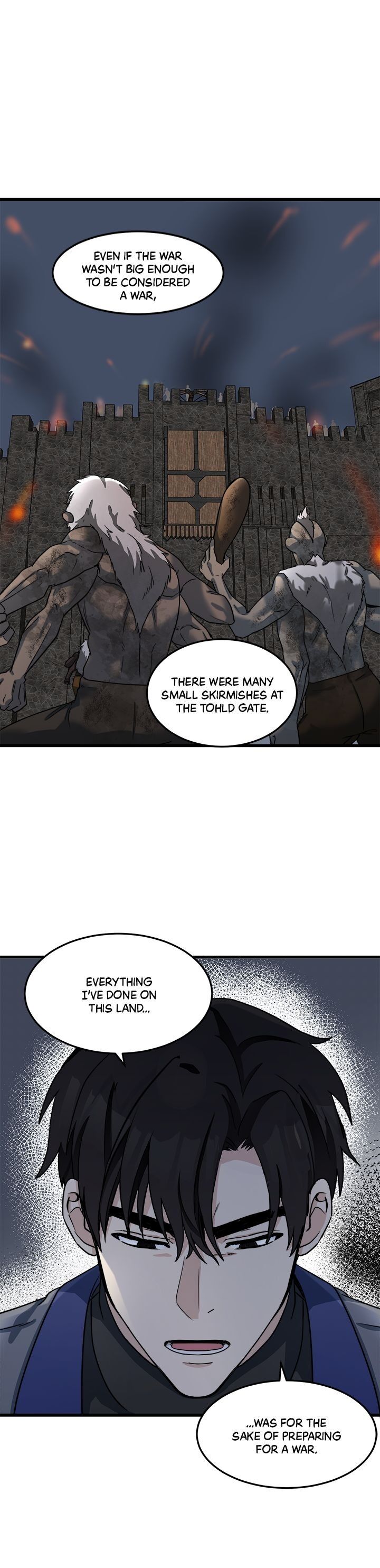 The Villainess Lives Twice chapter 45 page 4