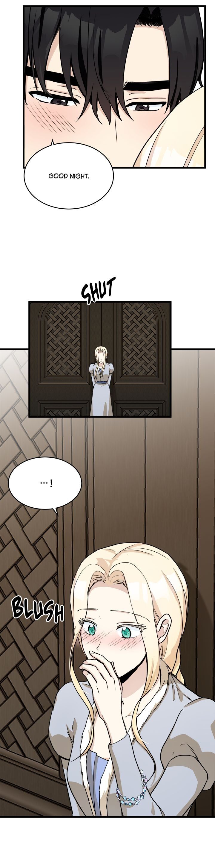 The Villainess Lives Twice chapter 45 page 47