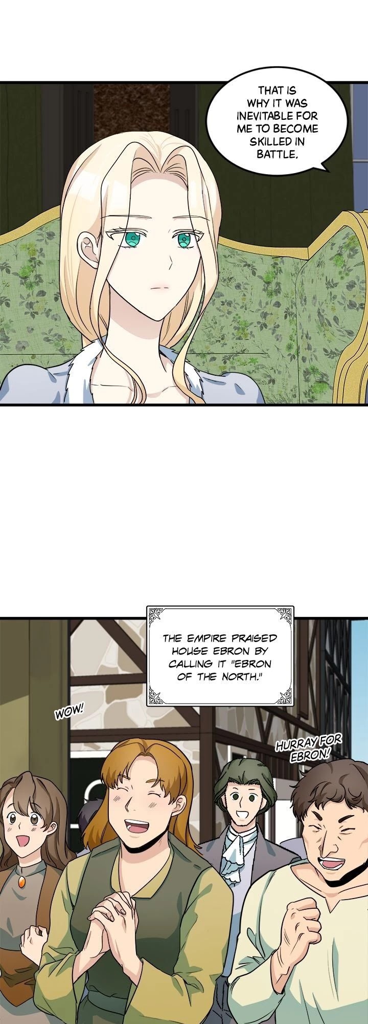 The Villainess Lives Twice chapter 45 page 5