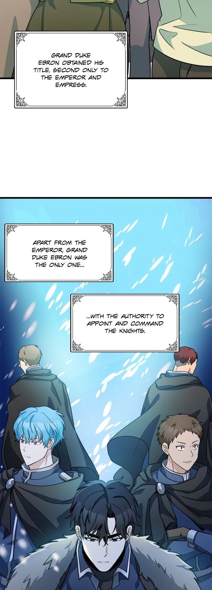 The Villainess Lives Twice chapter 45 page 6