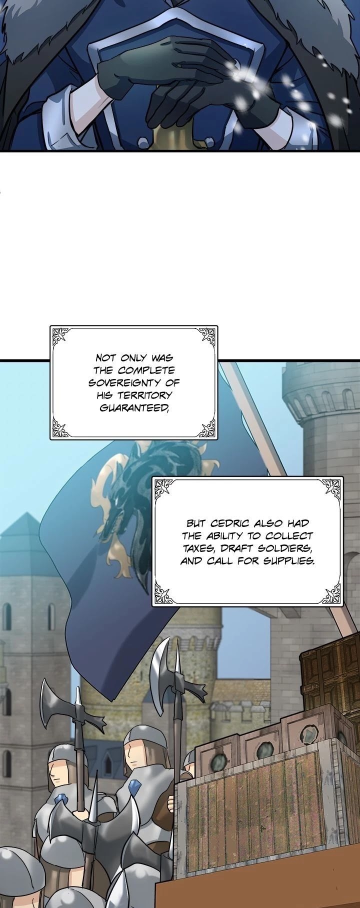 The Villainess Lives Twice chapter 45 page 7