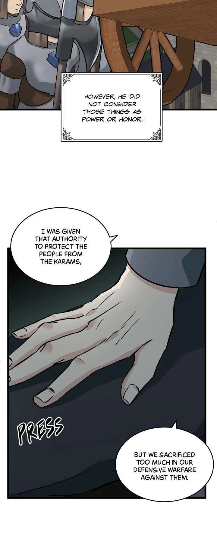 The Villainess Lives Twice chapter 45 page 8