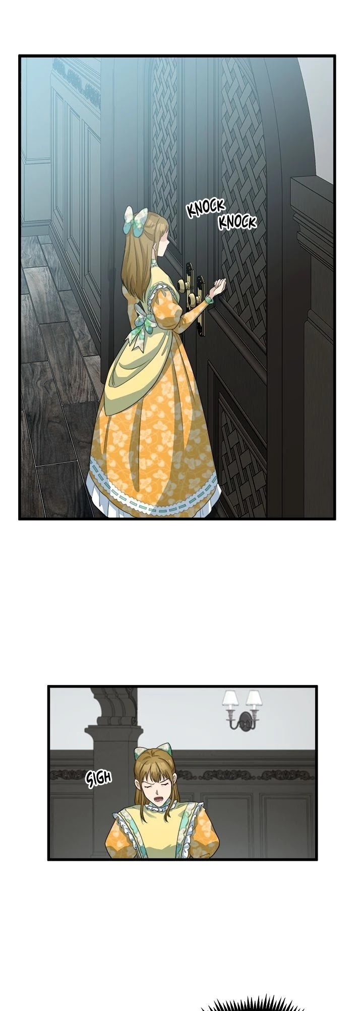 The Villainess Lives Twice chapter 46 page 10