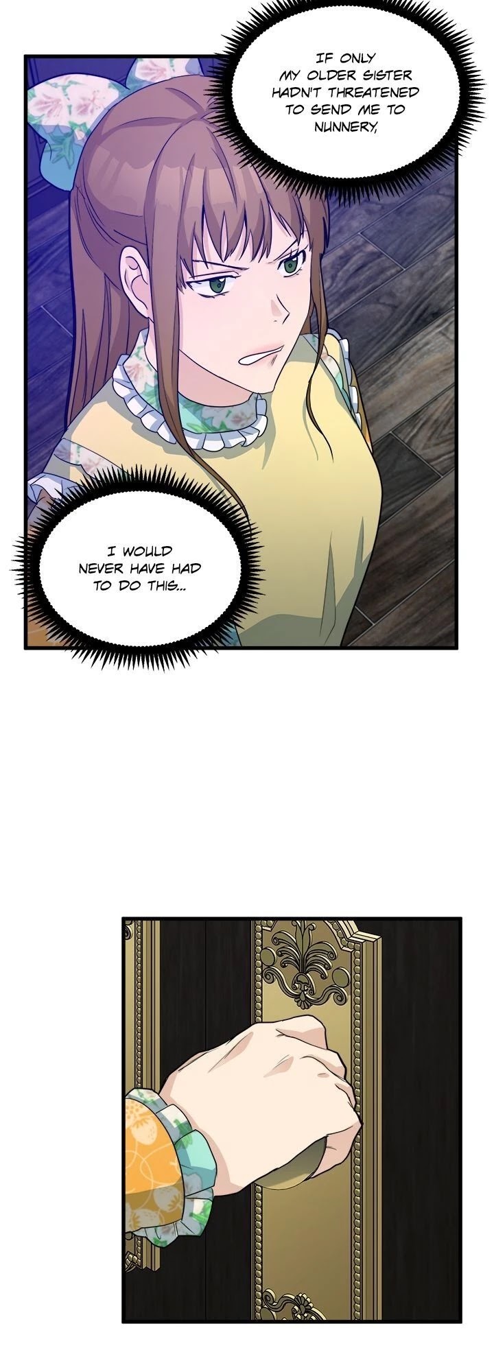 The Villainess Lives Twice chapter 46 page 11