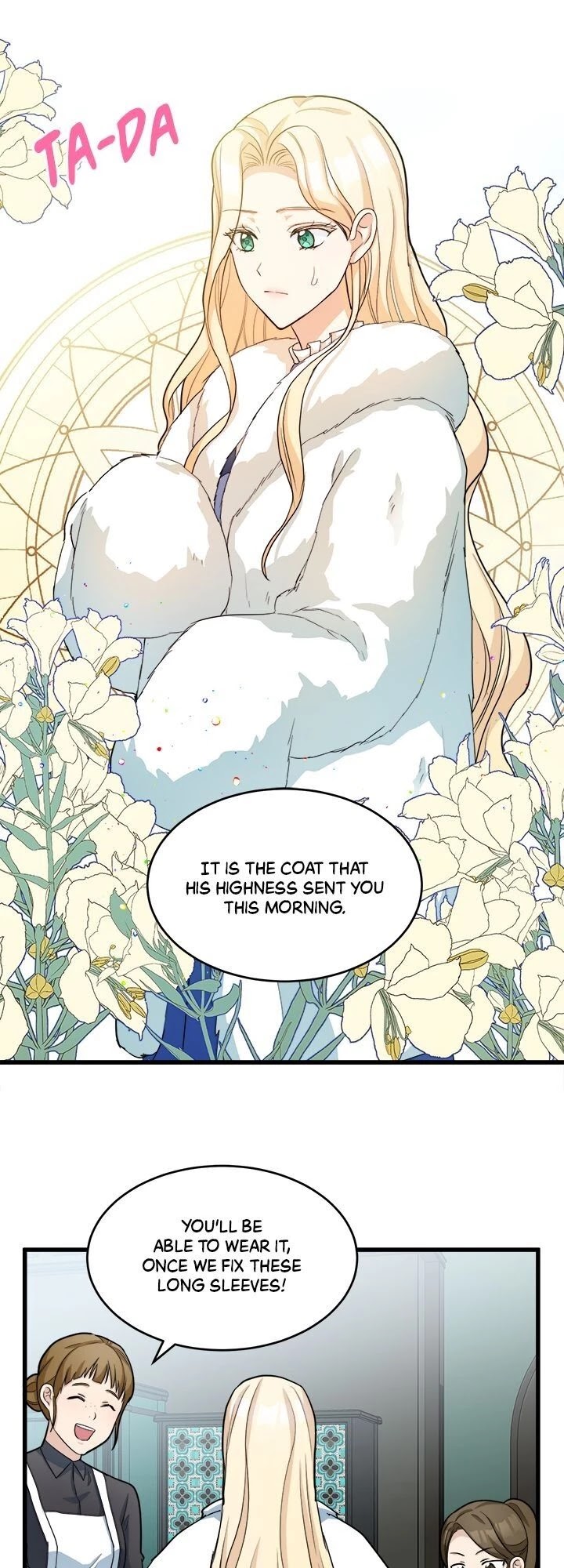 The Villainess Lives Twice chapter 46 page 13