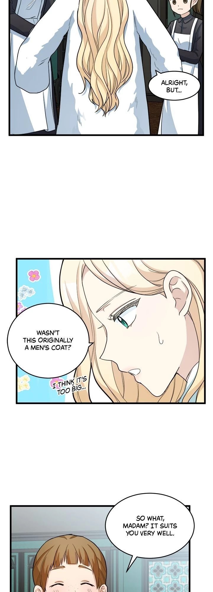 The Villainess Lives Twice chapter 46 page 14