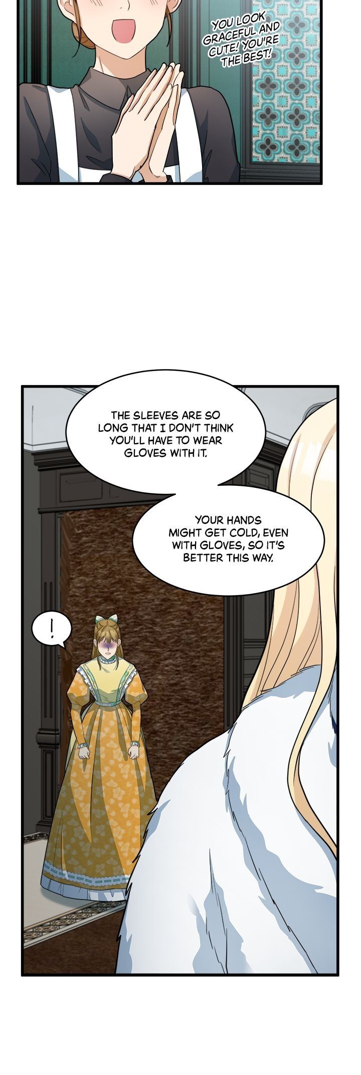 The Villainess Lives Twice chapter 46 page 15