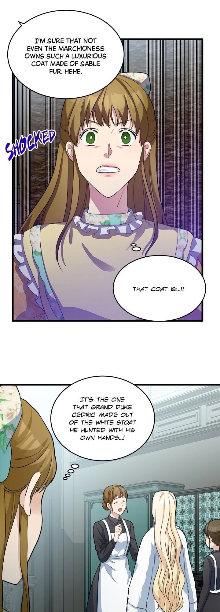 The Villainess Lives Twice chapter 46 page 16