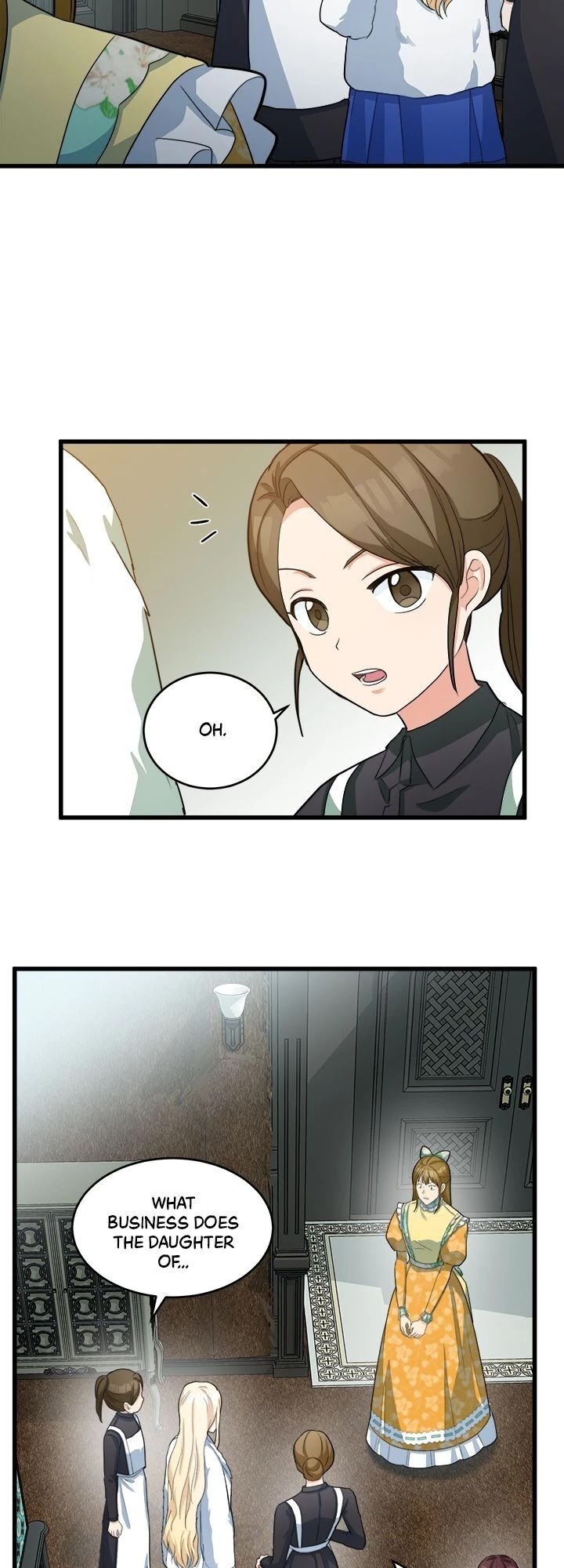 The Villainess Lives Twice chapter 46 page 17