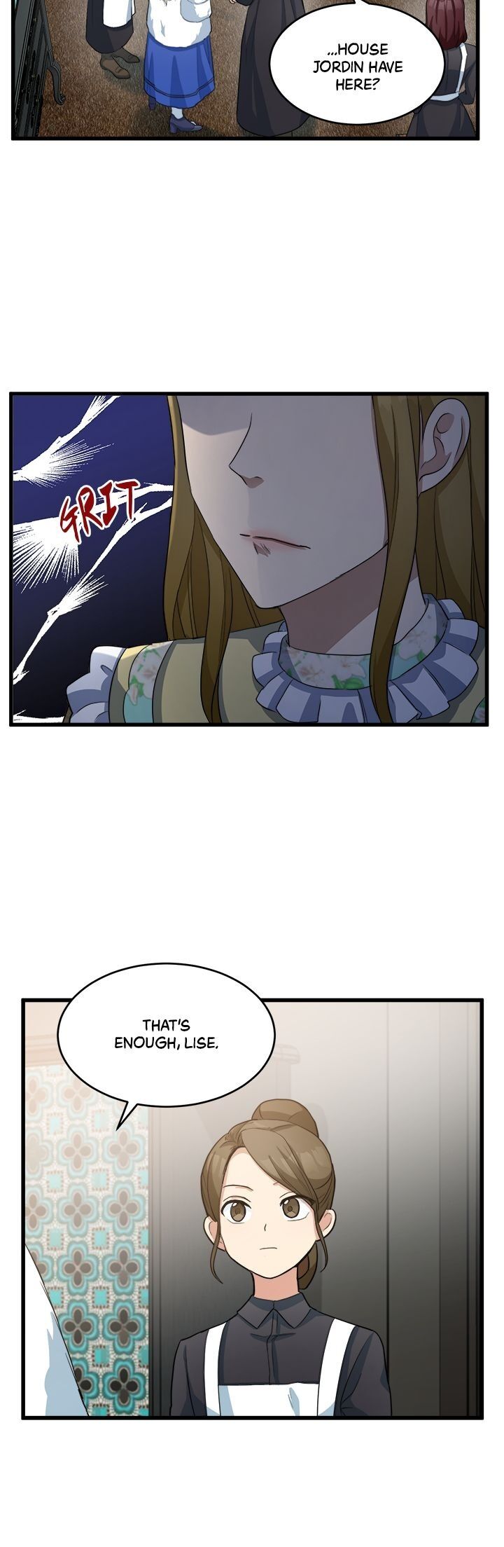 The Villainess Lives Twice chapter 46 page 18