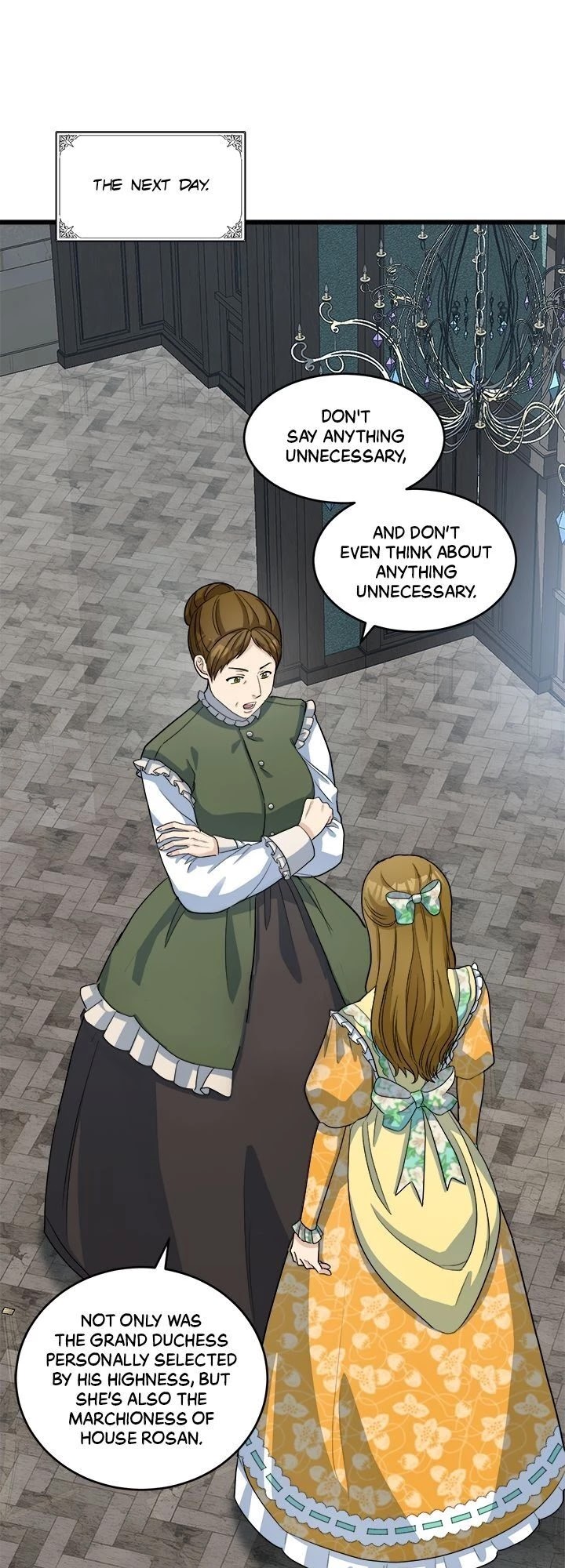 The Villainess Lives Twice chapter 46 page 2