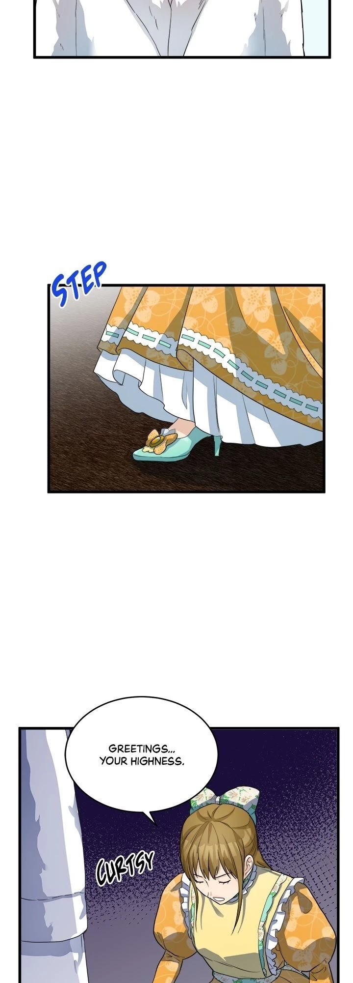 The Villainess Lives Twice chapter 46 page 20