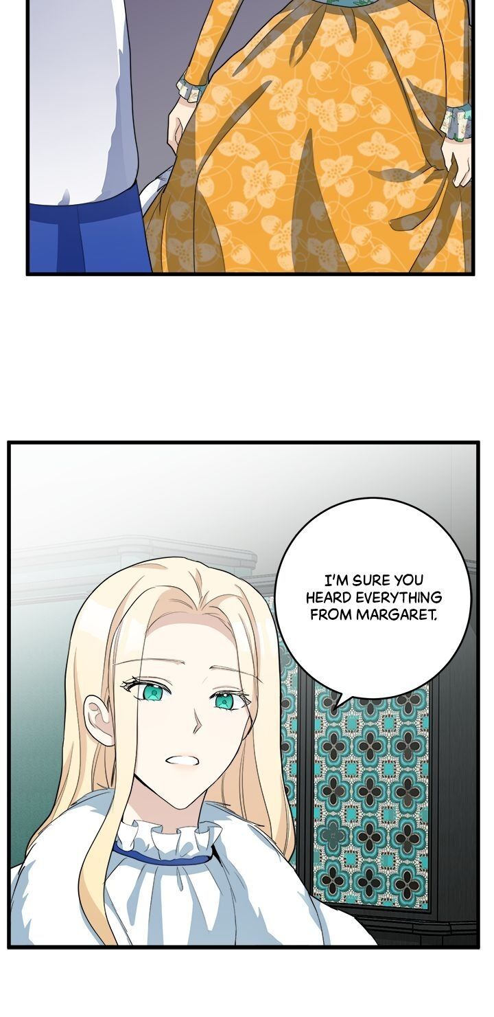 The Villainess Lives Twice chapter 46 page 21