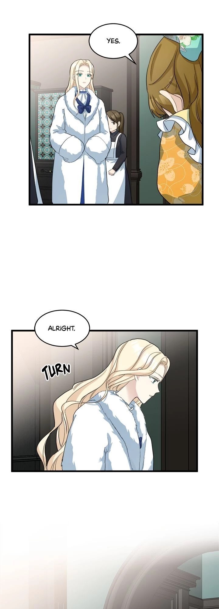 The Villainess Lives Twice chapter 46 page 22