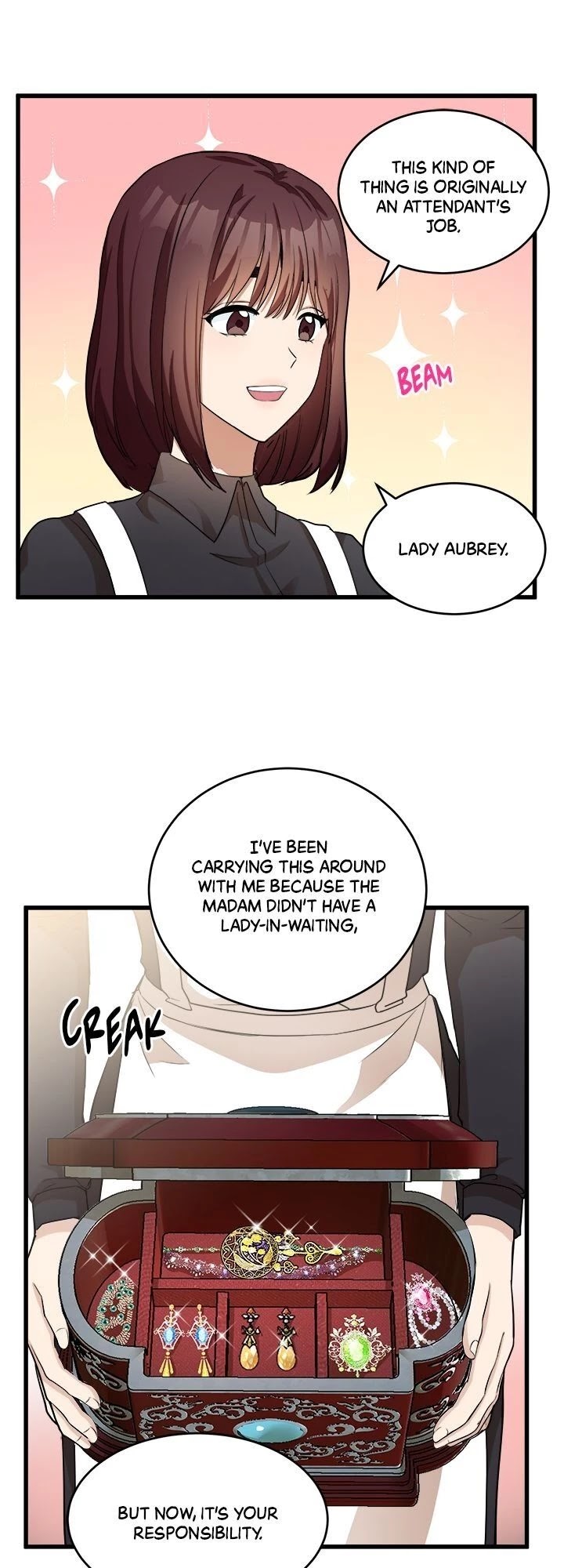 The Villainess Lives Twice chapter 46 page 25