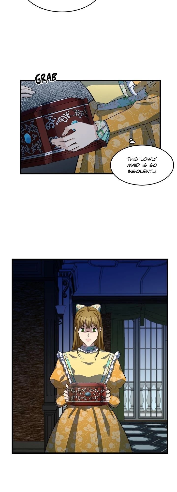 The Villainess Lives Twice chapter 46 page 26