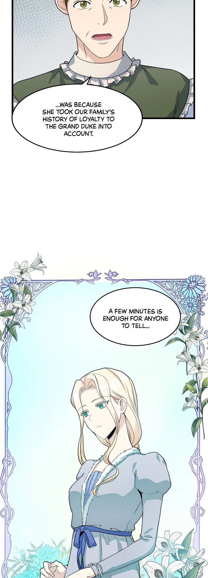 The Villainess Lives Twice chapter 46 page 4